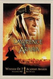 Lawrence of Arabia (1962) ลอเรนซ์แห่งอาราเบียหน้าแรก ดูหนังออนไลน์ รักโรแมนติก ดราม่า หนังชีวิต