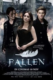 Fallen (2016) เทวทัณฑ์หน้าแรก ดูหนังออนไลน์ แฟนตาซี Sci-Fi วิทยาศาสตร์