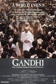 Gandhi (1982) มหาตมา คานธีหน้าแรก ดูหนังออนไลน์ รักโรแมนติก ดราม่า หนังชีวิต