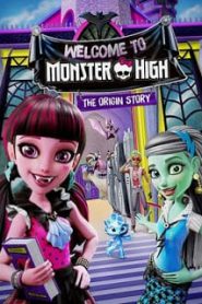 Monster High: Welcome to Monster High (2016) เวลคัม ทู มอนสเตอร์ไฮ กำเนิดโรงเรียนปีศาจหน้าแรก ดูหนังออนไลน์ การ์ตูน HD ฟรี