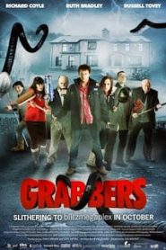 Grabbers (2012) ก๊วนคนเกรียนล้างพันธุ์อสูรหน้าแรก ดูหนังออนไลน์ ตลกคอมเมดี้