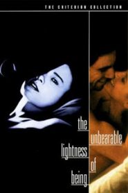 The Unbearable Lightness of Being (1988) ปรารถนาต้องห้ามหน้าแรก ดูหนังออนไลน์ รักโรแมนติก ดราม่า หนังชีวิต