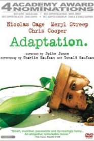 Adaptation. (2002) แฝดนอกบทหน้าแรก ดูหนังออนไลน์ รักโรแมนติก ดราม่า หนังชีวิต