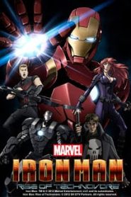 Iron Man Rise of Technovore (2013) ไอออน แมน ปะทะ จอมวายร้ายเทคโนมหาประลัยหน้าแรก ดูหนังออนไลน์ การ์ตูน HD ฟรี
