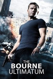 The Bourne Ultimatum (2007) ปิดเกมล่าจารชน คนอันตรายหน้าแรก ภาพยนตร์แอ็คชั่น