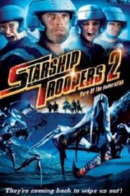 Starship Troopers 2: Hero of the Federation (2004) สงครามหมื่นขาล่าล้างจักรวาล 2หน้าแรก ดูหนังออนไลน์ แฟนตาซี Sci-Fi วิทยาศาสตร์