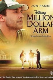 Million Dollar Arm (2014) คว้าฝันข้ามโลกหน้าแรก ดูหนังออนไลน์ รักโรแมนติก ดราม่า หนังชีวิต