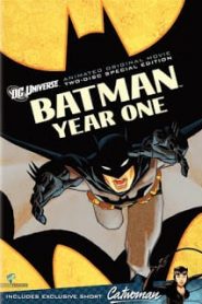 Batman Year One (2011) ศึกอัศวินแบทแมน ปี 1หน้าแรก ดูหนังออนไลน์ การ์ตูน HD ฟรี