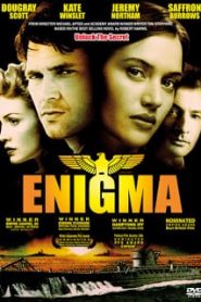 Enigma (2001) รหัสลับพลิกโลกหน้าแรก ภาพยนตร์แอ็คชั่น