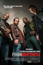 Four Brothers (2005) 4 ระห่ำดับแค้นหน้าแรก ภาพยนตร์แอ็คชั่น