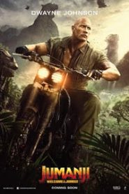 Jumanji Welcome to the Jungle (2017) เกมดูดโลก บุกป่ามหัศจรรย์หน้าแรก ดูหนังออนไลน์ ตลกคอมเมดี้