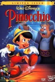 Pinocchio (1940) หุ่นไม้พินอคคิโอหน้าแรก ดูหนังออนไลน์ การ์ตูน HD ฟรี