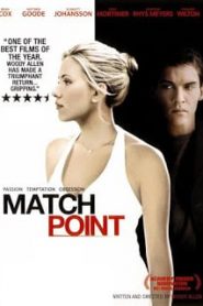 Match Point (2005) แมทช์พ้อยท์ เกมรัก เสน่ห์มรณะหน้าแรก ดูหนังออนไลน์ รักโรแมนติก ดราม่า หนังชีวิต