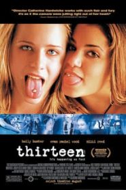 Thirteen (2003) สาว 13 วัยใสใจระเริงหน้าแรก ดูหนังออนไลน์ Soundtrack ซับไทย