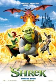 Shrek (2001) เชร็ค ภาค 1หน้าแรก ดูหนังออนไลน์ การ์ตูน HD ฟรี
