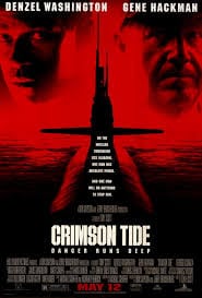 Crimson Tide (1995) คริมสัน ไทด์ ลึกทมิฬหน้าแรก ภาพยนตร์แอ็คชั่น
