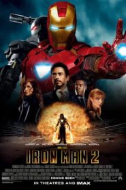 Iron Man 2 (2010) มหาประลัยคนเกราะเหล็ก 2หน้าแรก ดูหนังออนไลน์ ซุปเปอร์ฮีโร่