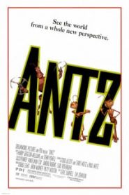 Antz (1998) เปิดโลกใบใหญ่ของนายมดหน้าแรก ดูหนังออนไลน์ การ์ตูน HD ฟรี