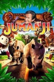 Jumanji (1995) จูแมนจี้ เกมดูดโลกมหัศจรรย์หน้าแรก ดูหนังออนไลน์ ตลกคอมเมดี้