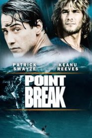 Point Break (1991) คลื่นบ้ากระแทกคลื่นบ้าหน้าแรก ภาพยนตร์แอ็คชั่น