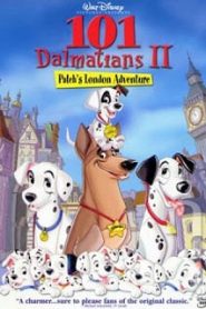 101 Dalmatians 2 (2003) แพทช์ตะลุยลอนดอนหน้าแรก ดูหนังออนไลน์ การ์ตูน HD ฟรี