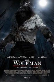 The Wolfman (2010) มนุษย์หมาป่า ราชันย์อำมหิตหน้าแรก ดูหนังออนไลน์ แฟนตาซี Sci-Fi วิทยาศาสตร์