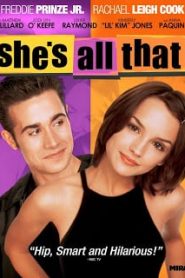 She’s All That (1999) สาวเอ๋อ สุดหัวใจหน้าแรก ดูหนังออนไลน์ รักโรแมนติก ดราม่า หนังชีวิต