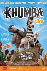 Khumba (2013) คุมบ้า ม้าลายแสบซ่าส์ ตะลุยป่าซาฟารีหน้าแรก ดูหนังออนไลน์ การ์ตูน HD ฟรี