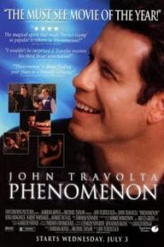 Phenomenon (1996) ชายเหนือมนุษย์หน้าแรก ดูหนังออนไลน์ รักโรแมนติก ดราม่า หนังชีวิต