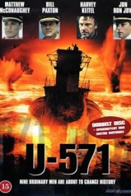 U-571 (2000) อู-571 ดิ่งเด็ดขั้วมหาอำนาจหน้าแรก ภาพยนตร์แอ็คชั่น