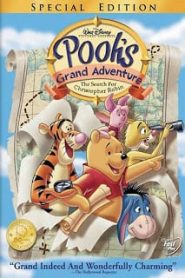 Pooh’s Grand Adventure: The Search for Christopher Robin (1997) คริสโตเฟอร์เริ่มไปโรงเรียน แต่พูห์และเพื่อนๆเกิดความเข้าใจในจดหมายผิดไป จนต้องไปผจญภัยอาณาจักรลับแลหน้าแรก ดูหนังออนไลน์ การ์ตูน HD ฟรี