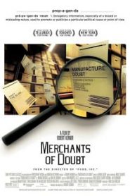 Merchants of Doubt (2014) ตีแสกหน้า องค์กรลวงโลก [Sub Thai]หน้าแรก ดูสารคดีออนไลน์
