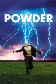 Powder (1995) ชายเผือกสายฟ้าฟาดหน้าแรก ดูหนังออนไลน์ แฟนตาซี Sci-Fi วิทยาศาสตร์