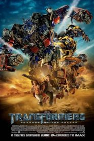 Transformers 2: Revenge of the Fallen (2009) ทรานส์ฟอร์มเมอร์ส 2 อภิมหาสงครามแค้นหน้าแรก ดูหนังออนไลน์ ซุปเปอร์ฮีโร่