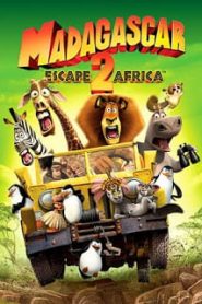 Madagascar: Escape 2 Africa (2008) มาดากัสการ์ 2 ป่วนป่าแอฟริกาหน้าแรก ดูหนังออนไลน์ การ์ตูน HD ฟรี