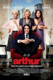 Arthur (2011) อาเธอร์ เศรษฐีเพลย์บวมส์หน้าแรก ดูหนังออนไลน์ ตลกคอมเมดี้