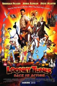 Looney Tunes: Back in Action (2003) ลูนี่ย์ ทูนส์ รวมพลพรรคผจญภัยสุดโลกหน้าแรก ดูหนังออนไลน์ การ์ตูน HD ฟรี