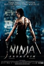 Ninja Assassin (2009) นินจา แอซแซสซิน แค้นสังหาร เทพบุตรนินจามหากาฬหน้าแรก ภาพยนตร์แอ็คชั่น