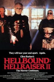 Hellbound: Hellraiser II (1988) บิดเปิดผี ภาค 2หน้าแรก ดูหนังออนไลน์ หนังผี หนังสยองขวัญ HD ฟรี