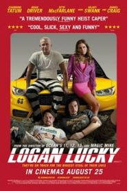 Logan Lucky (2017) แผนปล้นลัคกี้ โชคดีนะโลแกน (ซับไทย)หน้าแรก ดูหนังออนไลน์ Soundtrack ซับไทย