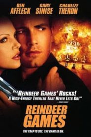 Reindeer Games (2000) เรนเดียร์ เกมส์ เกมมหาประลัยหน้าแรก ภาพยนตร์แอ็คชั่น