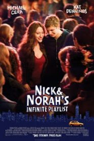 Nick and Norah’s Infinite Playlist (2008) คืนกิ๊ก…ขอหัวใจเป็นของเธอหน้าแรก ดูหนังออนไลน์ รักโรแมนติก ดราม่า หนังชีวิต
