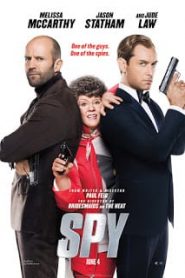 Spy (2015) สปายหน้าแรก ดูหนังออนไลน์ ตลกคอมเมดี้