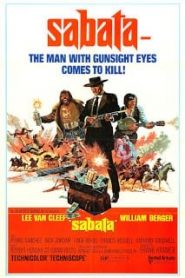 Sabata (1969) ซาบาต้า ปืนมหัศจรรย์หน้าแรก ภาพยนตร์แอ็คชั่น