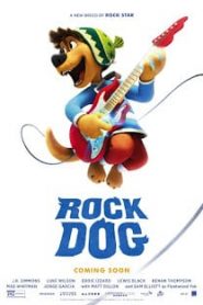 Rock Dog (2016) คุณหมาขาร๊อคหน้าแรก ดูหนังออนไลน์ การ์ตูน HD ฟรี