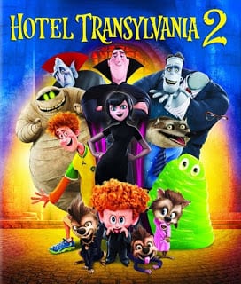 Hotel Transylvania 2 (2015) โรงแรมผี หนีไปพักร้อน 2หน้าแรก ดูหนัง ...
