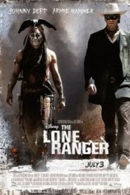 The Lone Ranger (2013) เดอะ โลนเรนเจอร์ หน้ากากพิฆาตอธรรมหน้าแรก ภาพยนตร์แอ็คชั่น