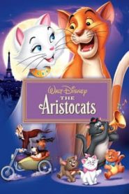 The Aristocats (1970) แมวเหมียวพเนจรหน้าแรก ดูหนังออนไลน์ การ์ตูน HD ฟรี