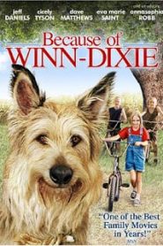 Because of Winn-Dixie (2005) วินน์ ดิ๊กซี่ เพื่อนแท้พันธุ์ตูบหน้าแรก ดูหนังออนไลน์ Soundtrack ซับไทย