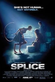 Splice (2009) สัตว์สาวกลายพันธุ์ล่าสยองโลกหน้าแรก ดูหนังออนไลน์ แฟนตาซี Sci-Fi วิทยาศาสตร์
